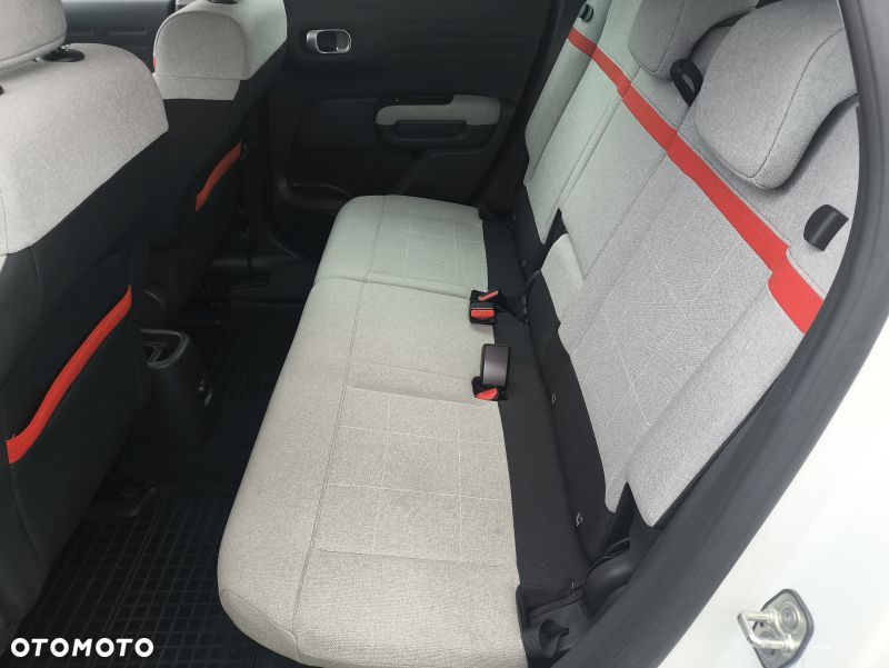 Citroën C3 Aircross 1.2 PureTech Max S&S - 11