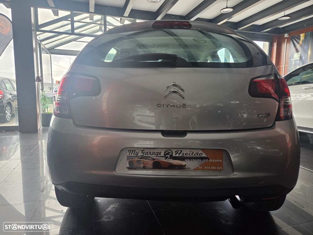 Citroën C3 1.2 PureTech Attraction - 10