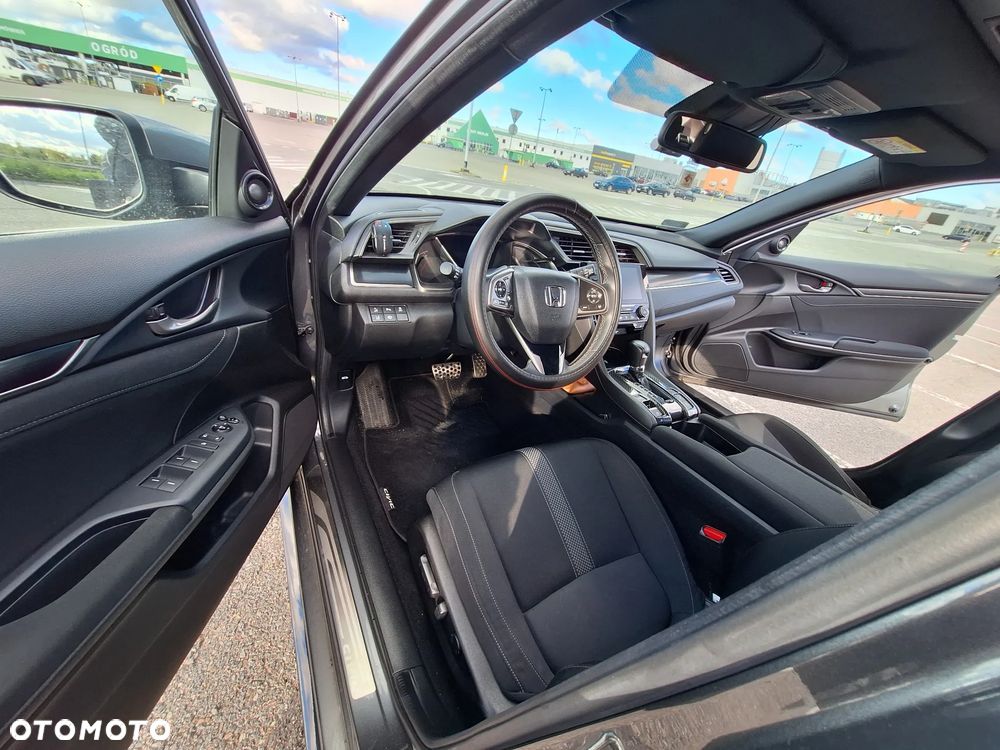 Honda Civic 1.5 T Sport Plus - 14