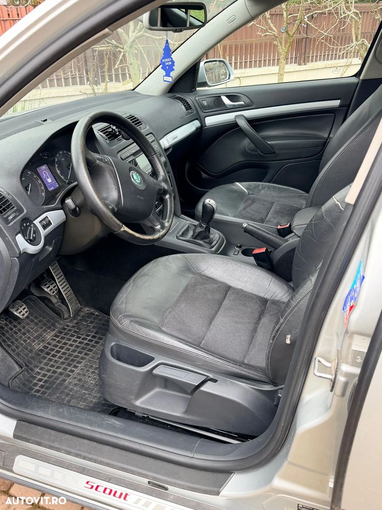 Skoda Octavia 2.0 TDI DPF Ambient 4x4 - 4