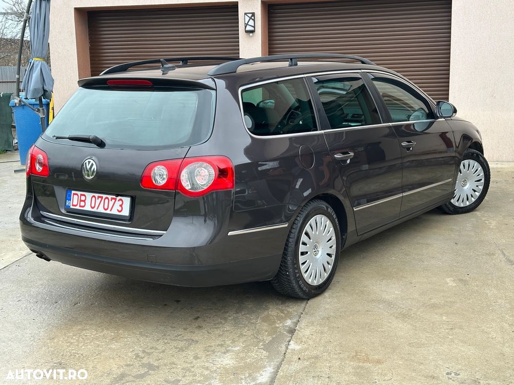 Volkswagen Passat ver-variant-tdi - 4