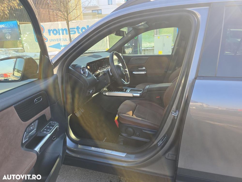 Mercedes-Benz GLB 200 d 4MATIC Aut. - 10