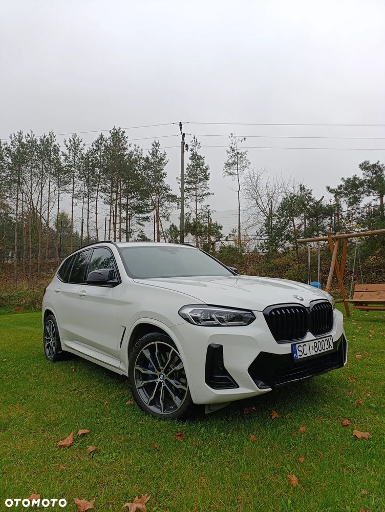 BMW X3 - 6