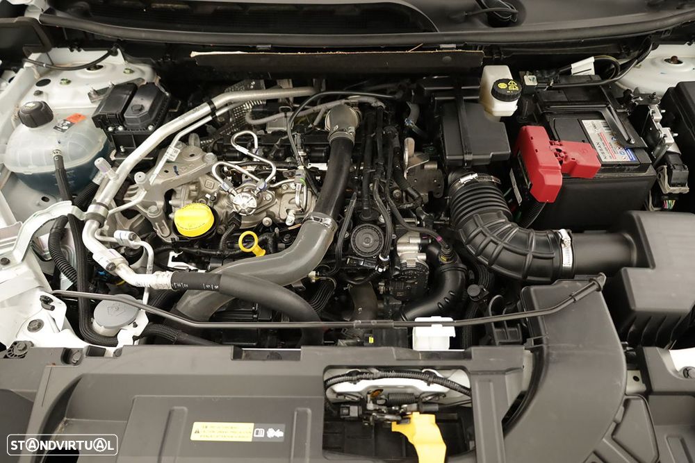 Nissan Qashqai 1.3 DIG-T N-Connecta LED Xtronic - 25