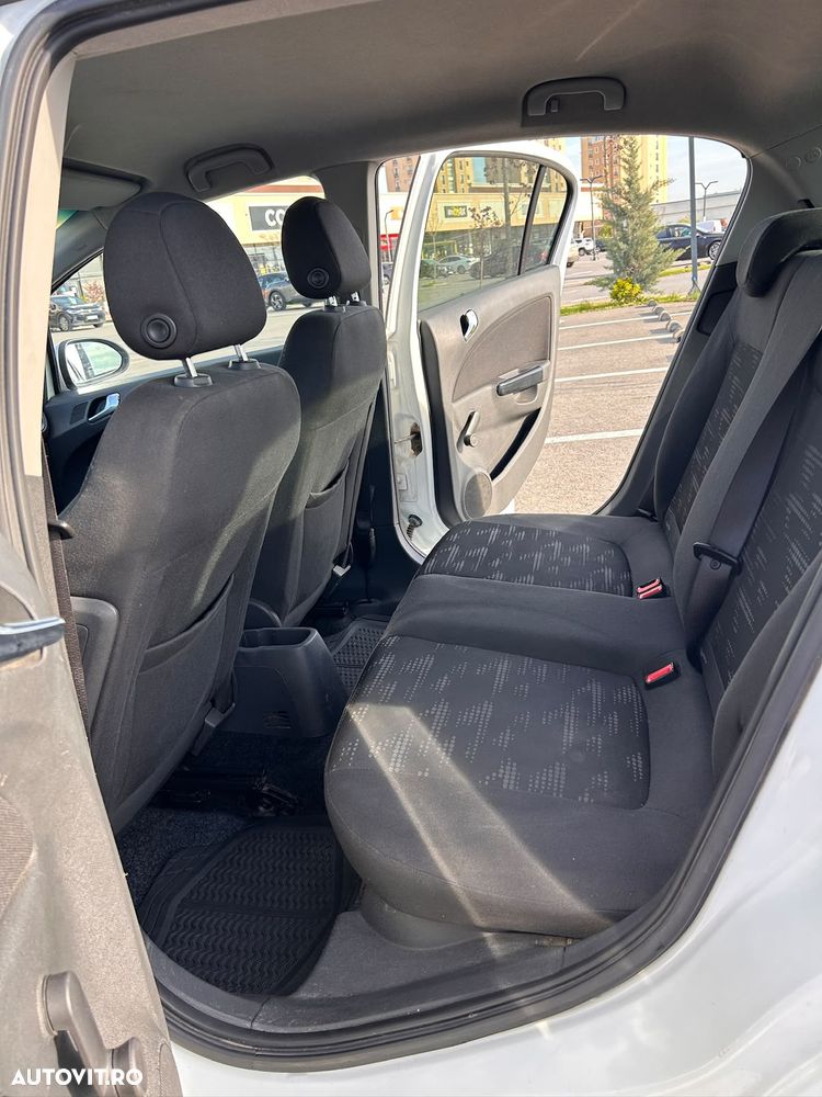 Opel Corsa 1.2 Enjoy - 17