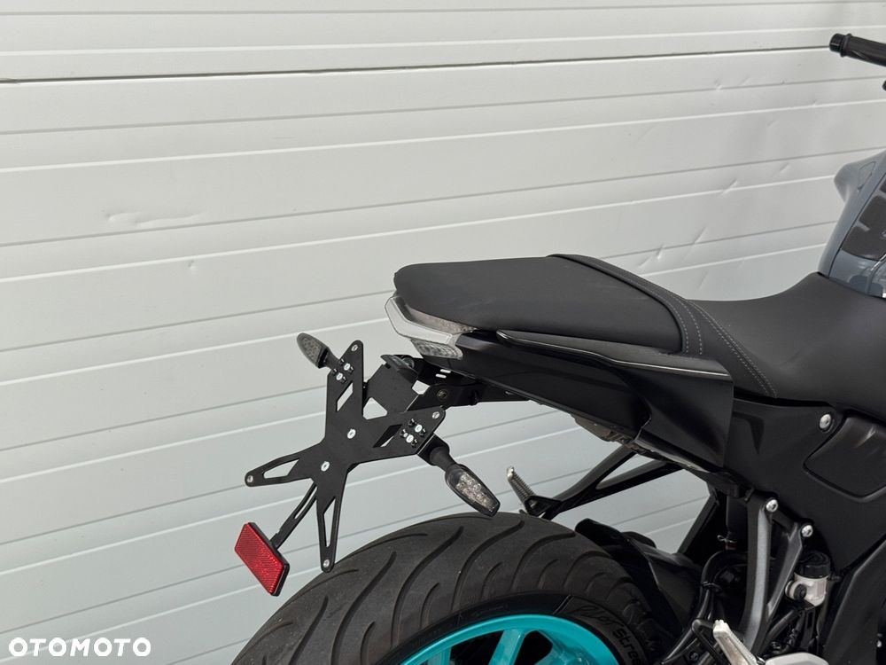 Yamaha MT - 5