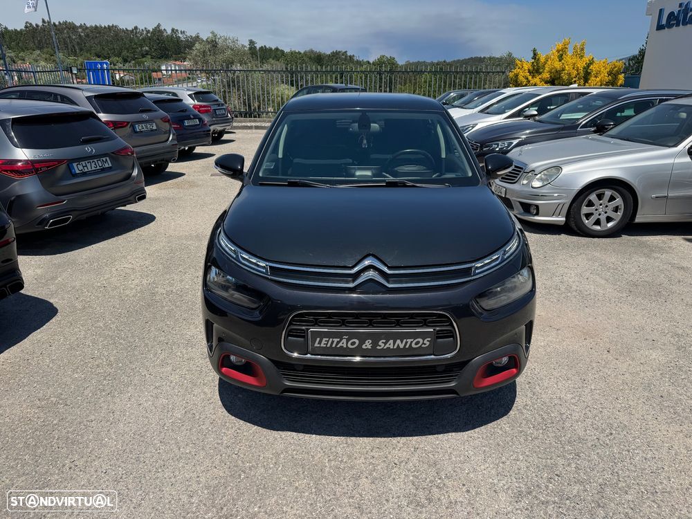 Citroën C4 Cactus 1.2 PureTech Shine Pack - 29