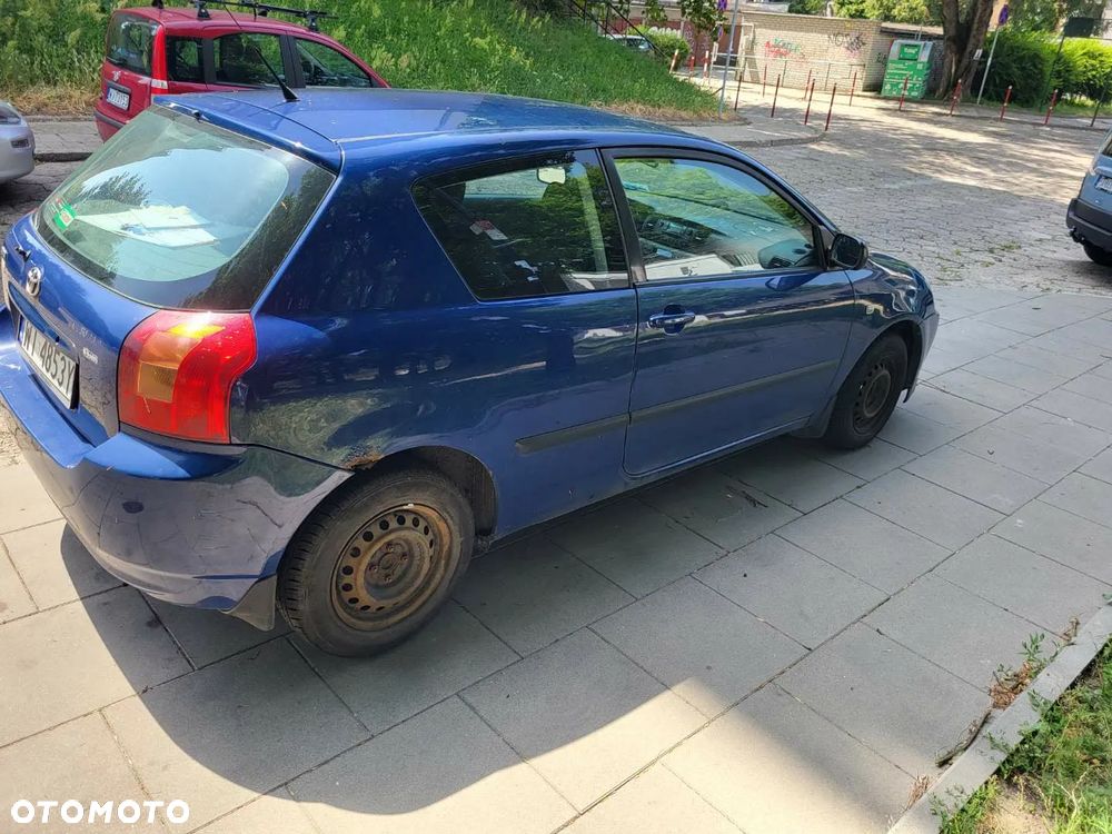 Toyota Corolla 1.4 VVT-i Base Polaris - 10