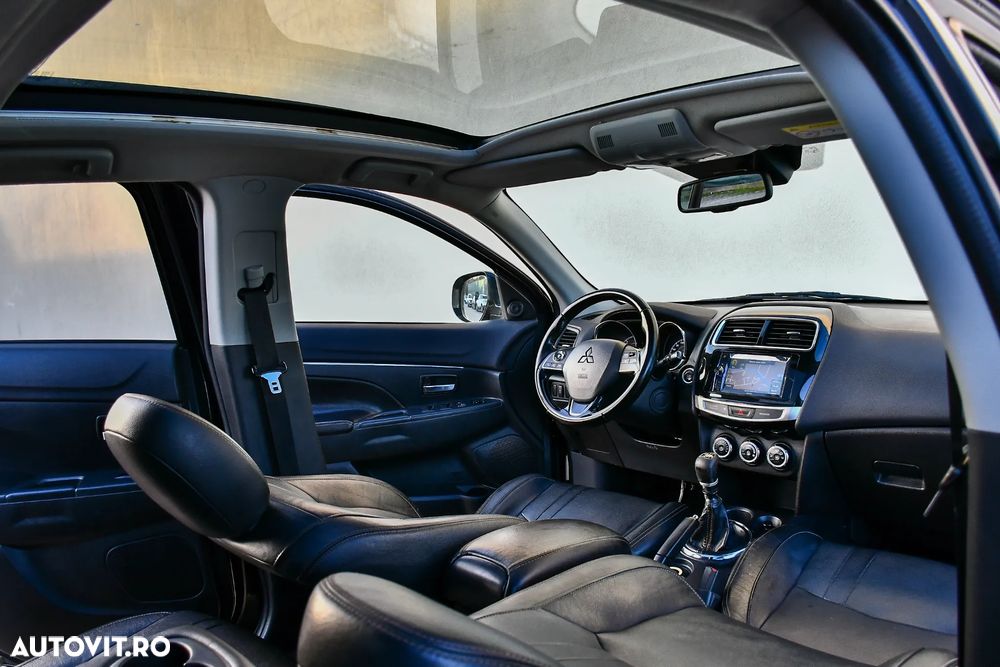 Mitsubishi ASX 1.6 Litre DI-D 4X4 Instyle - 20