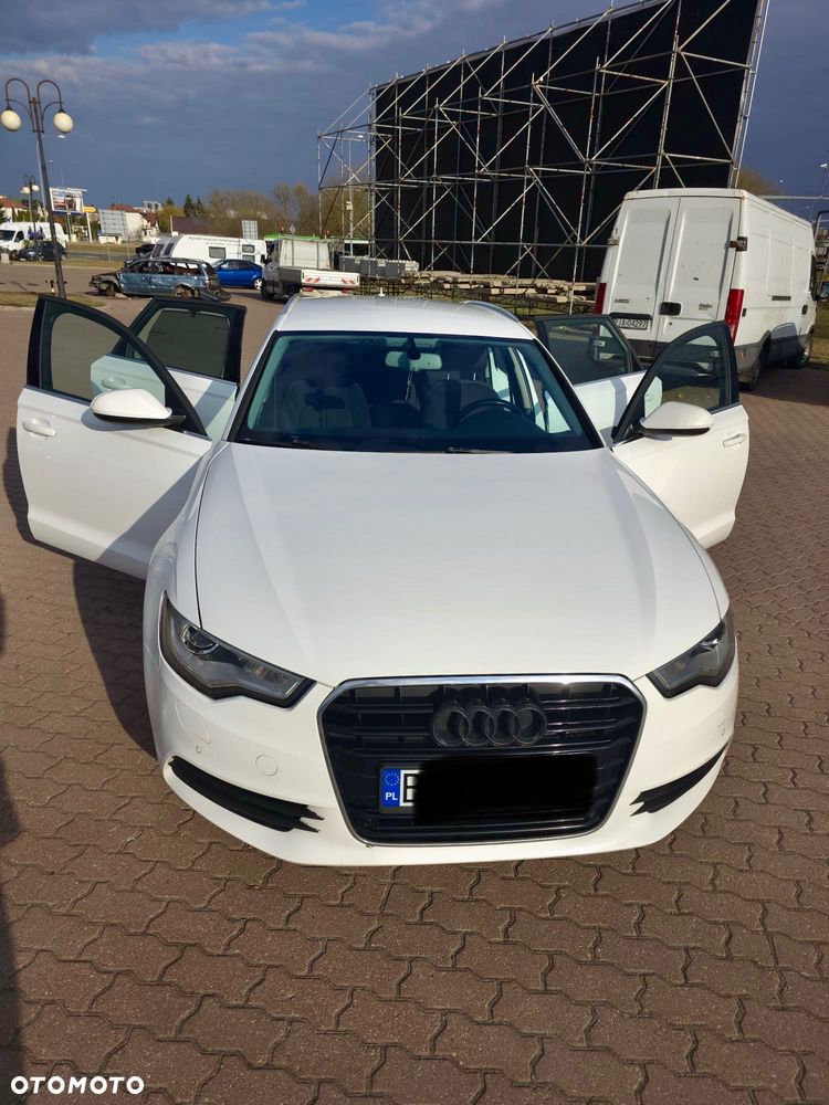 Audi A6 Avant 2.0 TDI Multitronic - 7