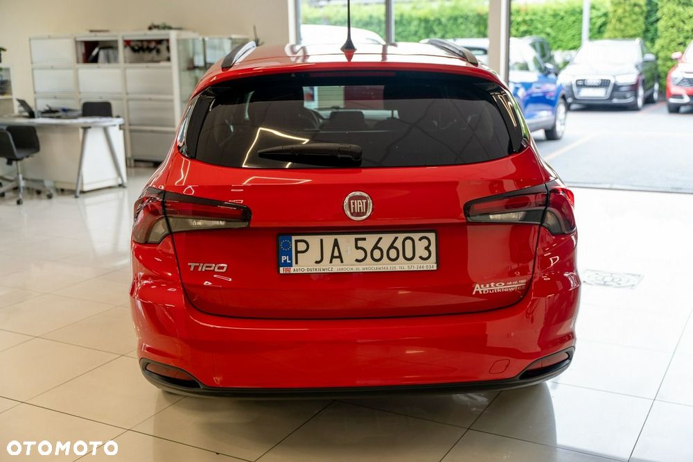 Fiat Tipo 1.6 MultiJet - 5