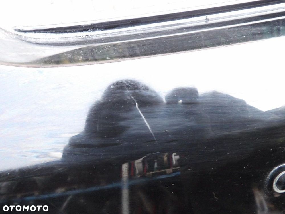 INFINITI G37 ZDERZAK TYŁ  KH3 - 4