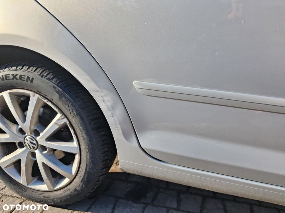 Volkswagen Golf Plus 1.6 TDI Comfortline - 10