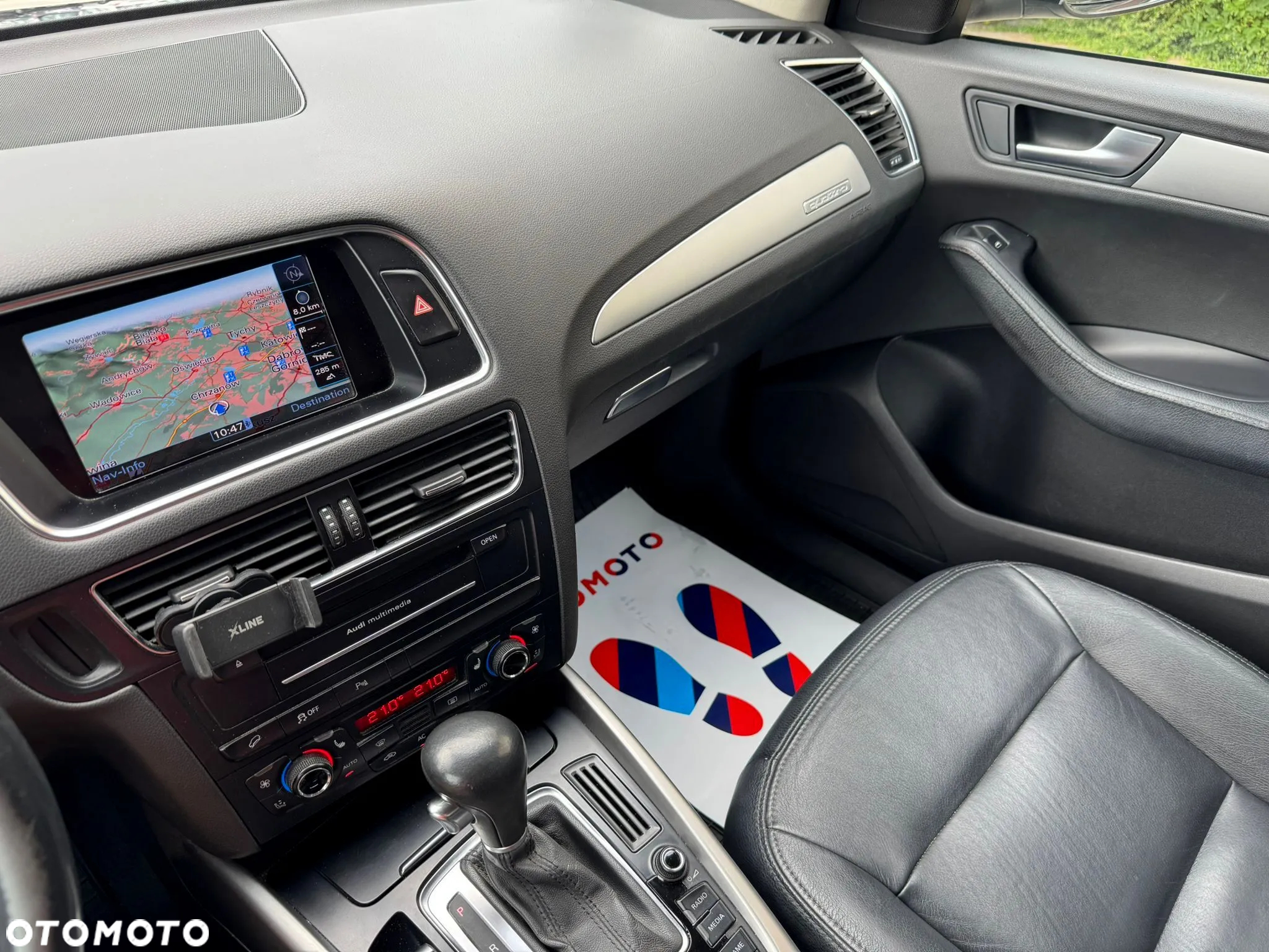 Audi Q5 2.0 TFSI Quattro S tronic - 17