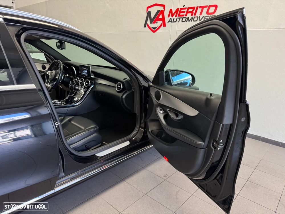 Mercedes-Benz C 350 e T 7G-TRONIC AMG Line - 15
