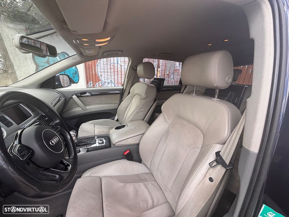 Audi Q7 3.0 V6 TDi quattro S-line Tiptronic - 7
