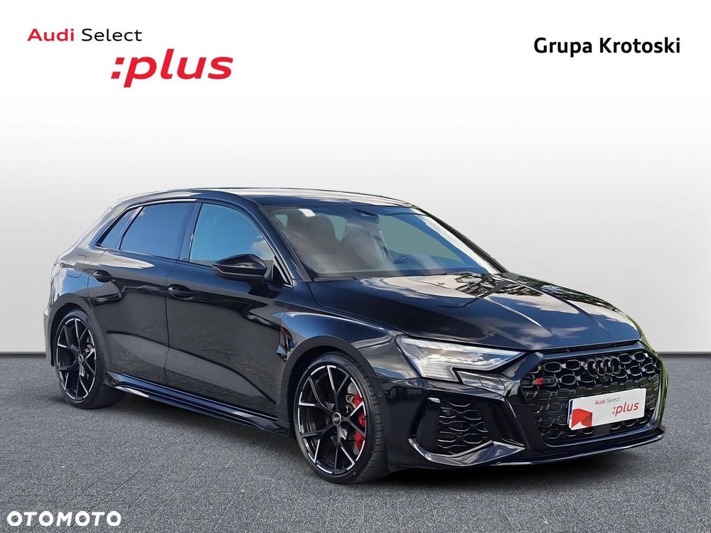 Audi RS3 Sportback TFSI Quattro S tronic - 9