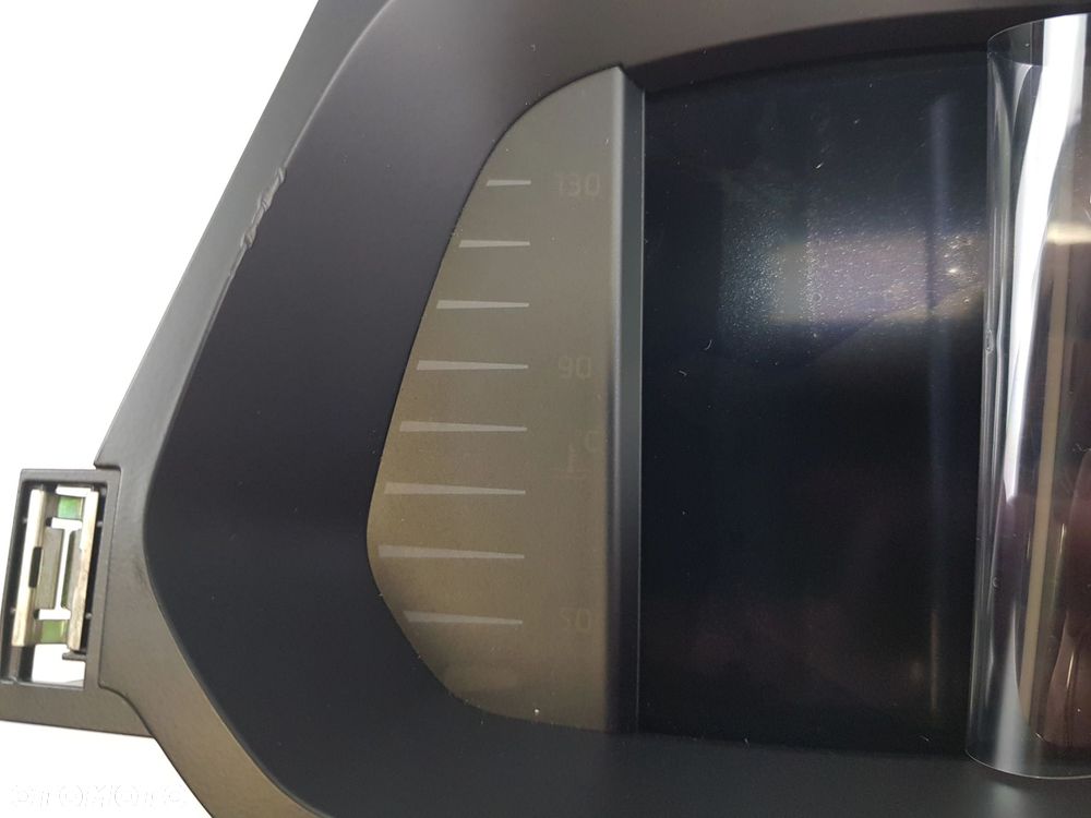NOWY LICZNIK VIRTUAL ZEGARY LCD SKODA OCTAVIA IV MK4 EUROPA 5E3920770C - 7