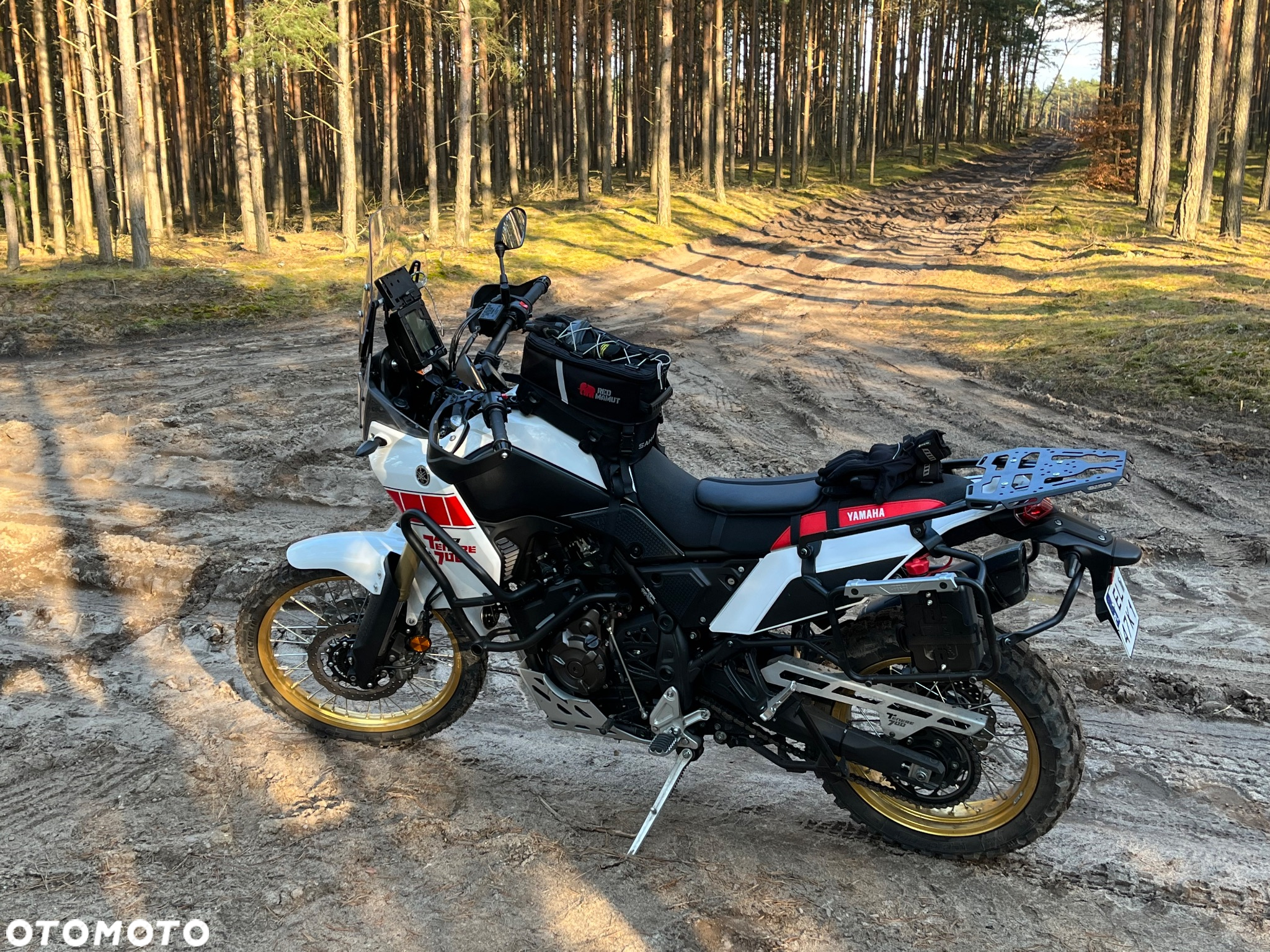 Yamaha Tenere