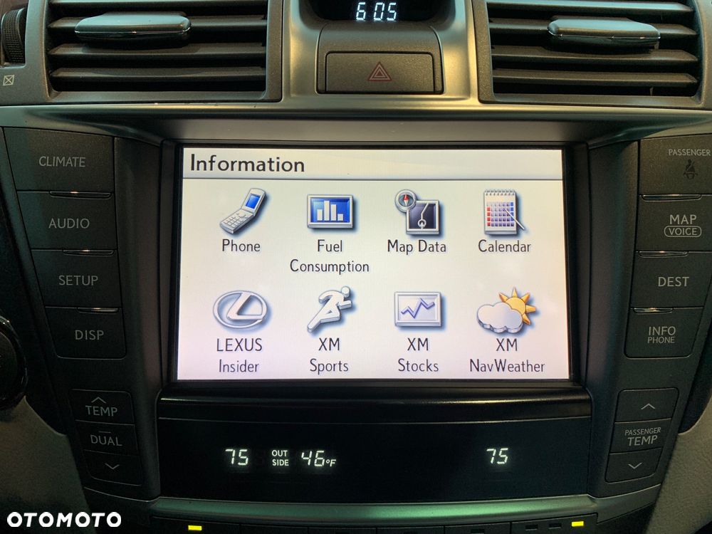 Lexus LS 460 Superior - 15