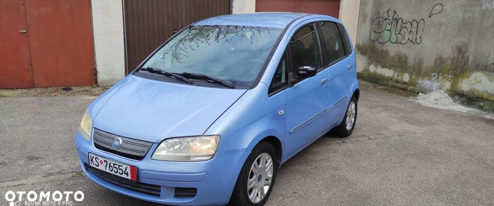 Fiat Idea - 2