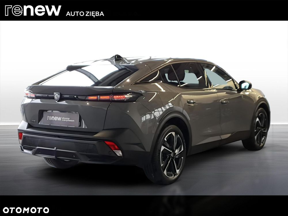 Peugeot 408 1.2 PureTech Allure Pack S&S EAT8 - 5