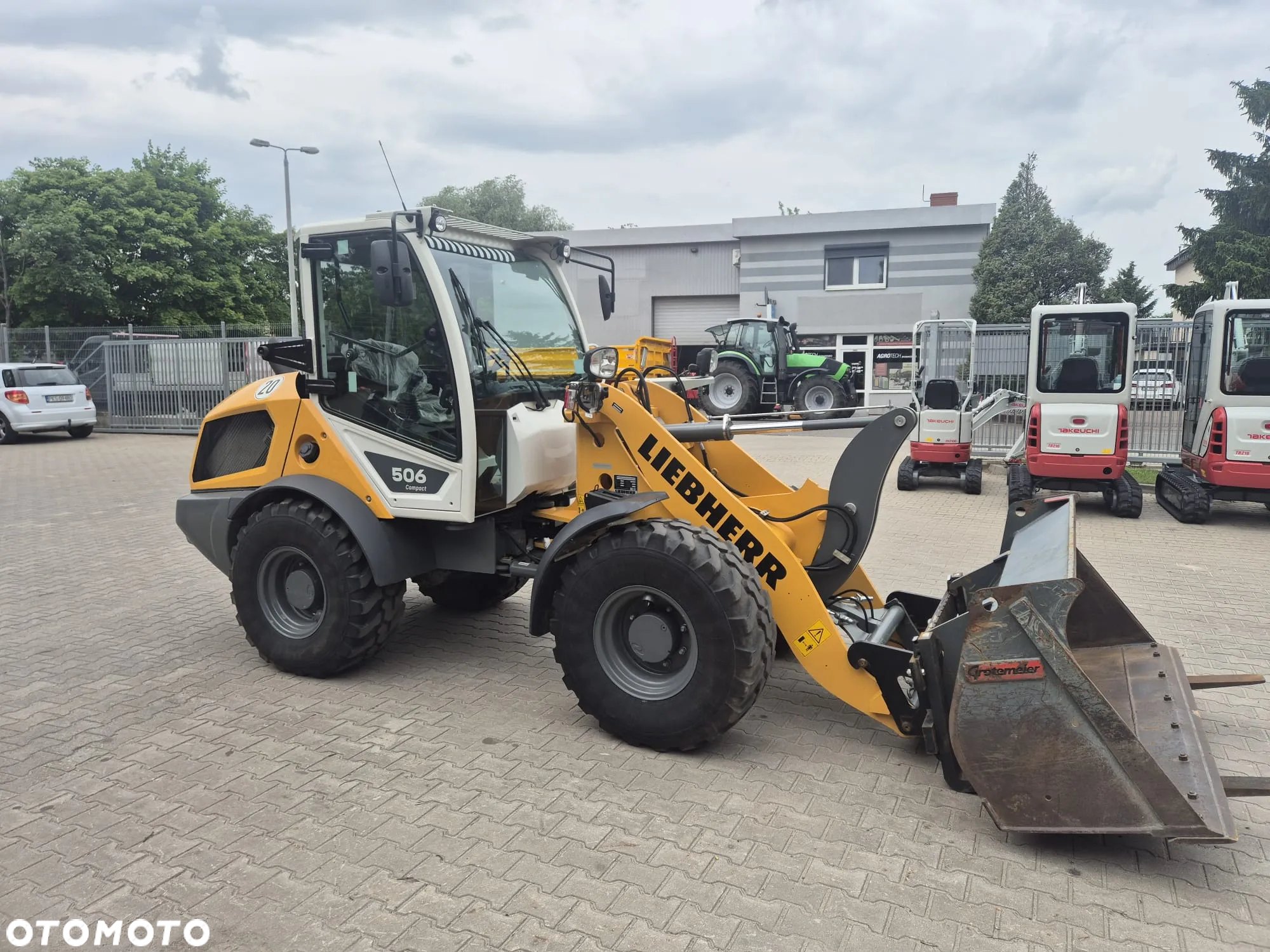 Liebherr L506C - 4
