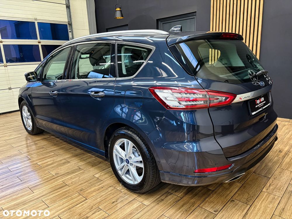 Ford S-Max 2.0 EcoBlue Titanium - 11