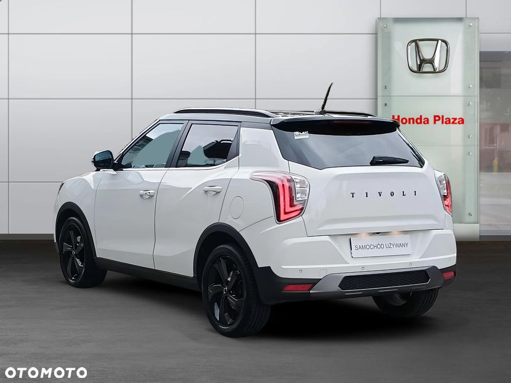 SsangYong/KGM Tivoli 1.5 T-GDI Adventure Plus - 4