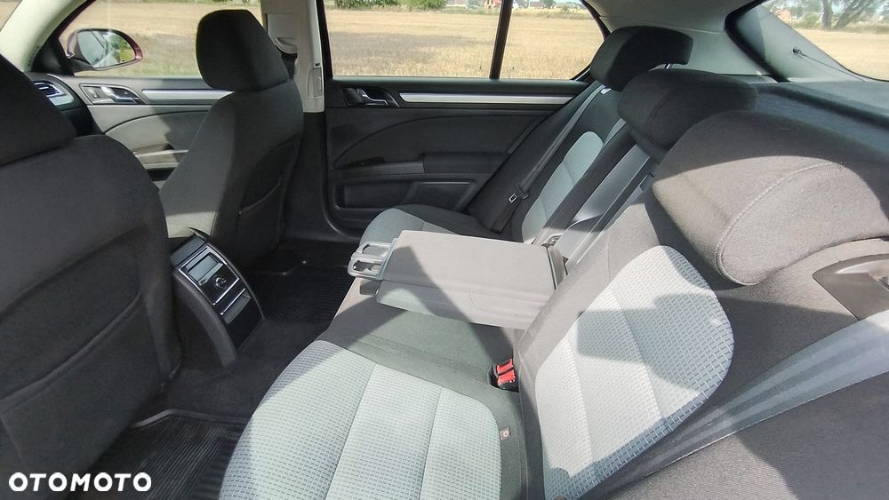 Skoda Superb 1.8 TSI Elegance - 13