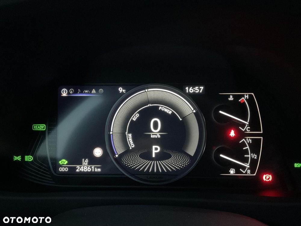 Lexus UX 250h GPF F Sport Design 2WD - 20