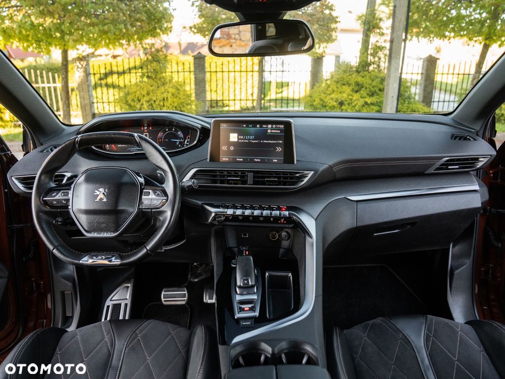 Peugeot 3008 2.0 BlueHDi GT S&S EAT8 - 30