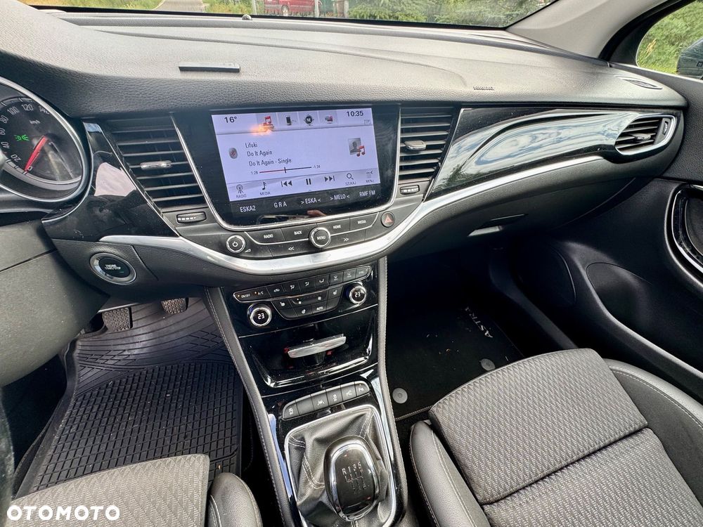 Opel Astra - 12