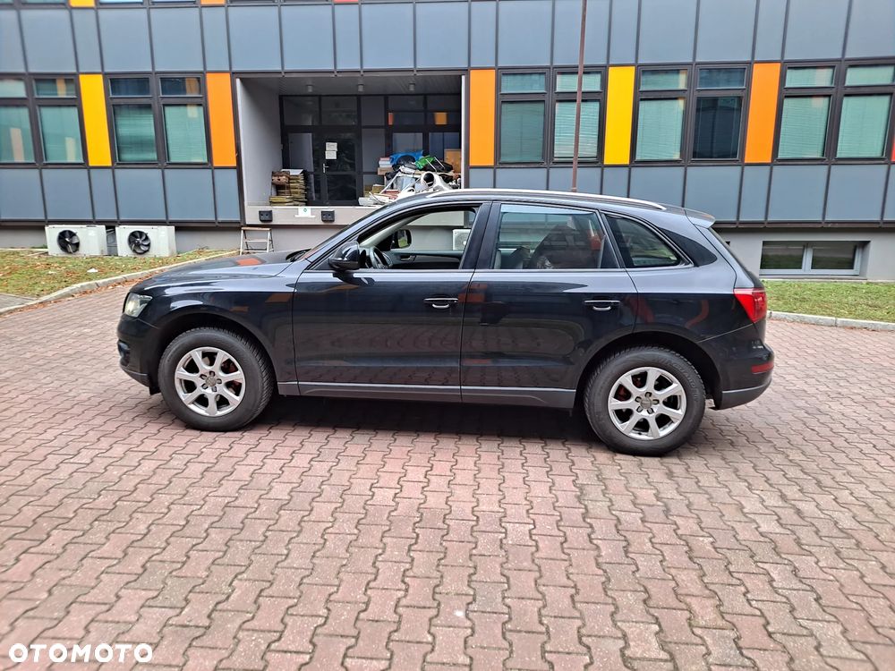 Audi Q5 - 2