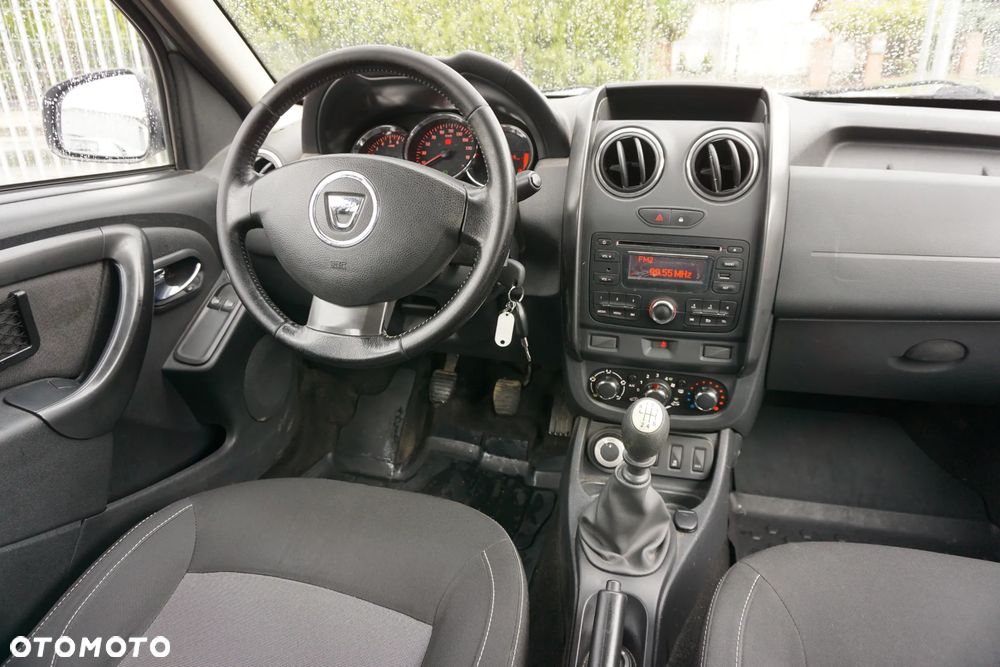 Dacia Duster 1.5 dCi Open 4x4 S&S - 17