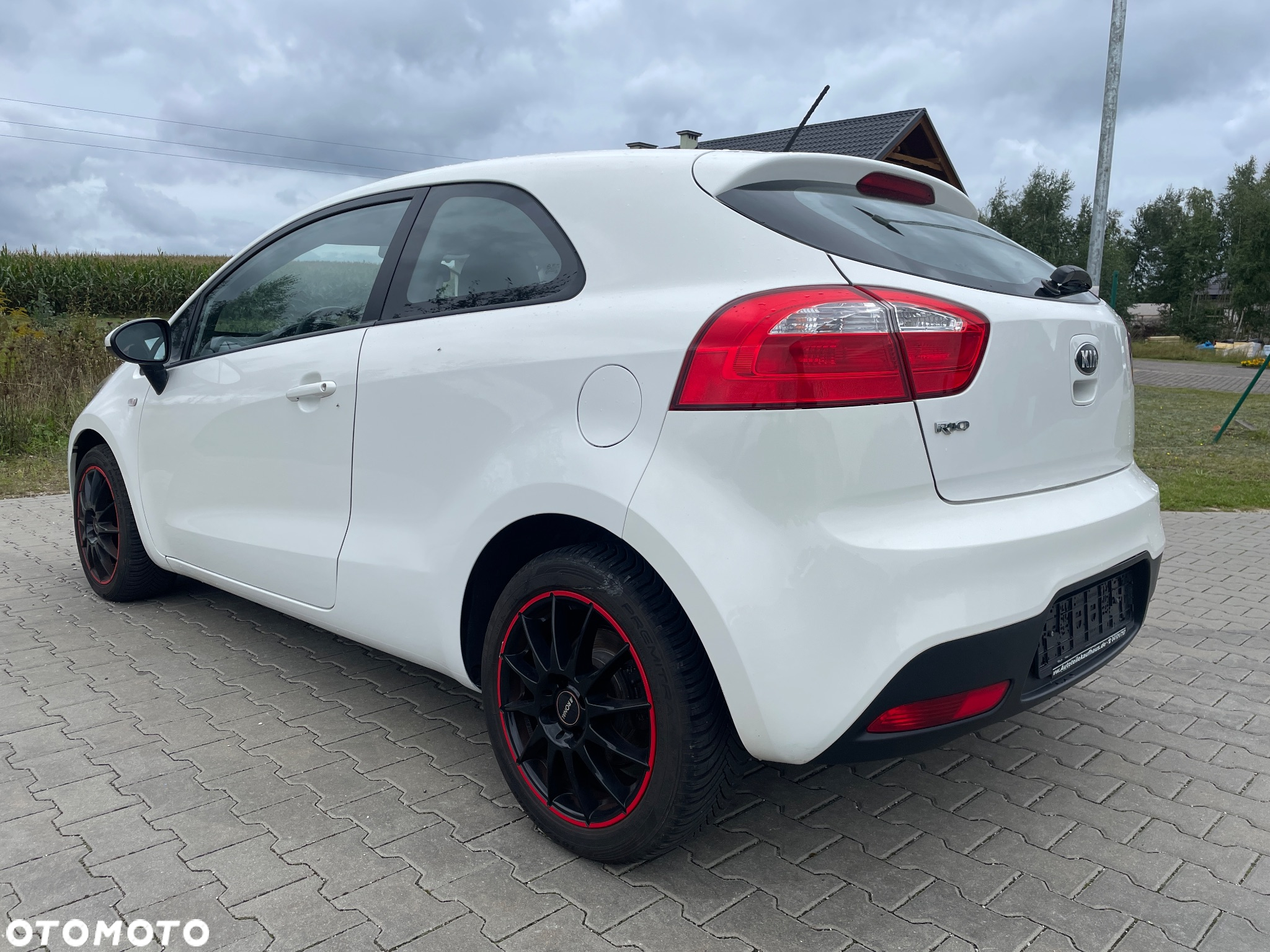 Kia Rio 1.2 Dream Team Edition - 6