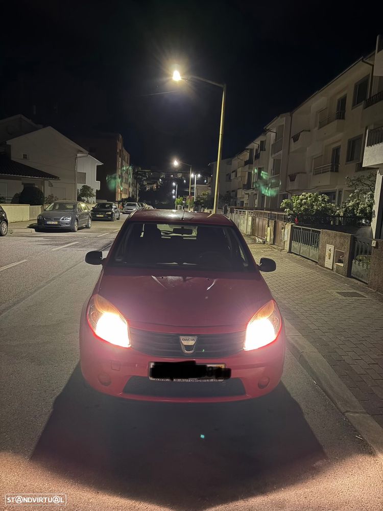 Dacia Sandero 1.2 16V Confort - 4