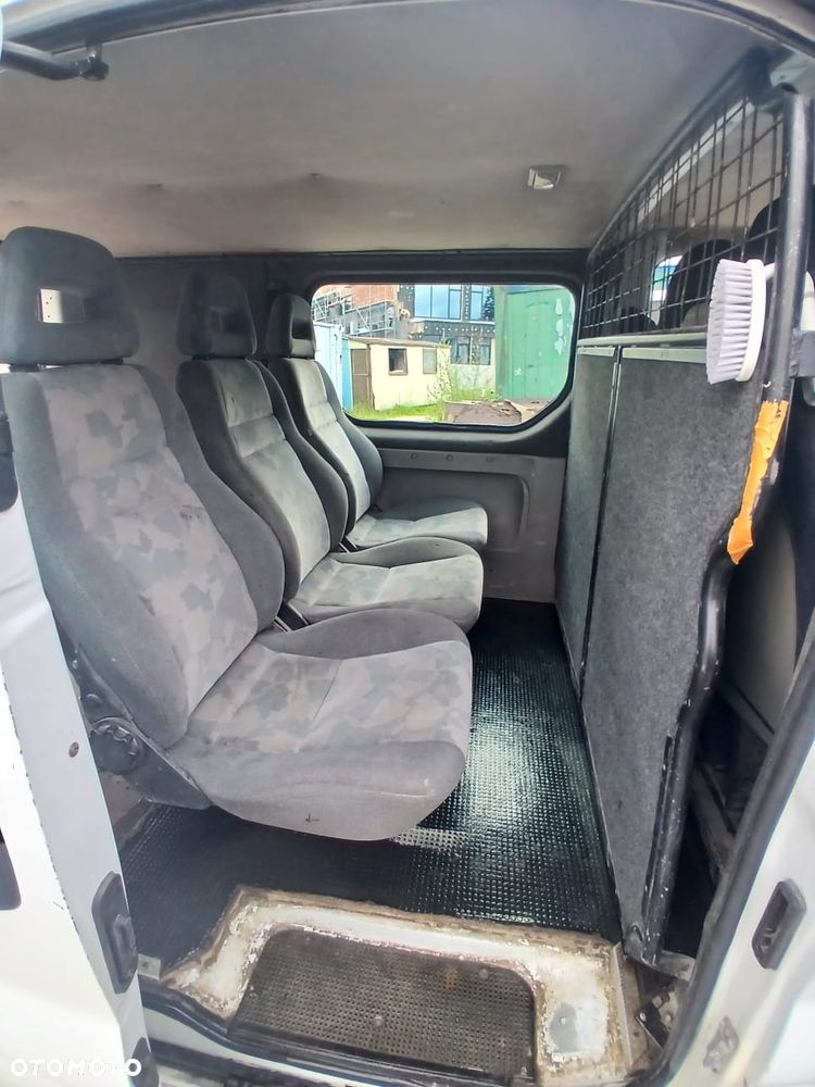 Opel Vivaro L1H1 - 19
