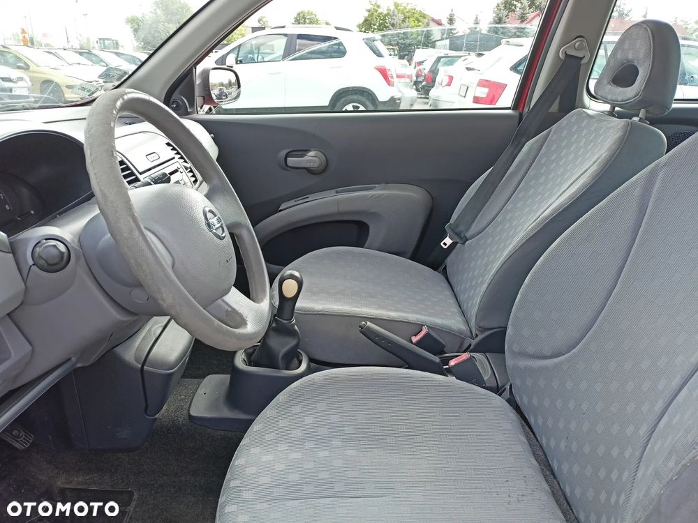 Nissan Micra - 8