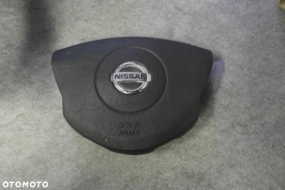 NISSAN PRIMASTAR AIR BAG AIRBAG PODUSZKA TEMPOMAT - 1