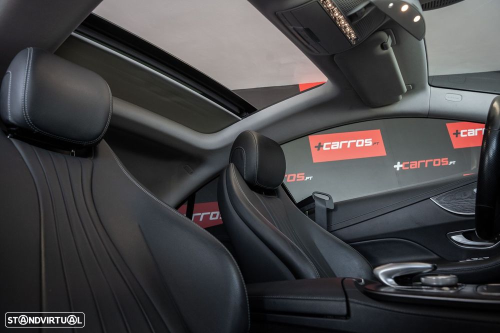 Mercedes-Benz E 220 d AMG Line Aut. - 24