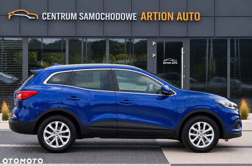 Renault Kadjar 1.3 TCe FAP Zen EDC - 15