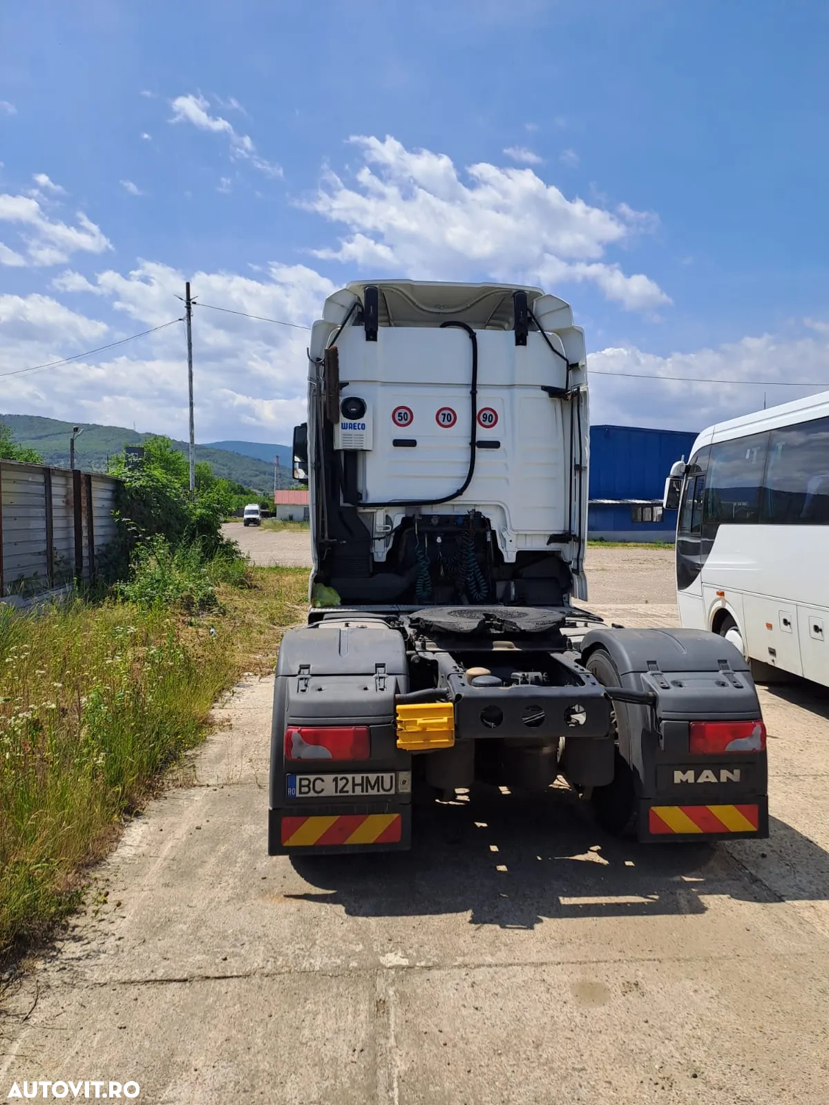 MAN TGX - 3
