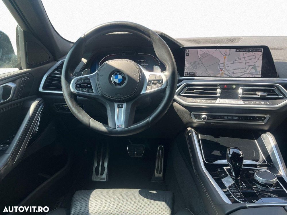 BMW X6 xDrive30d AT MHEV - 11