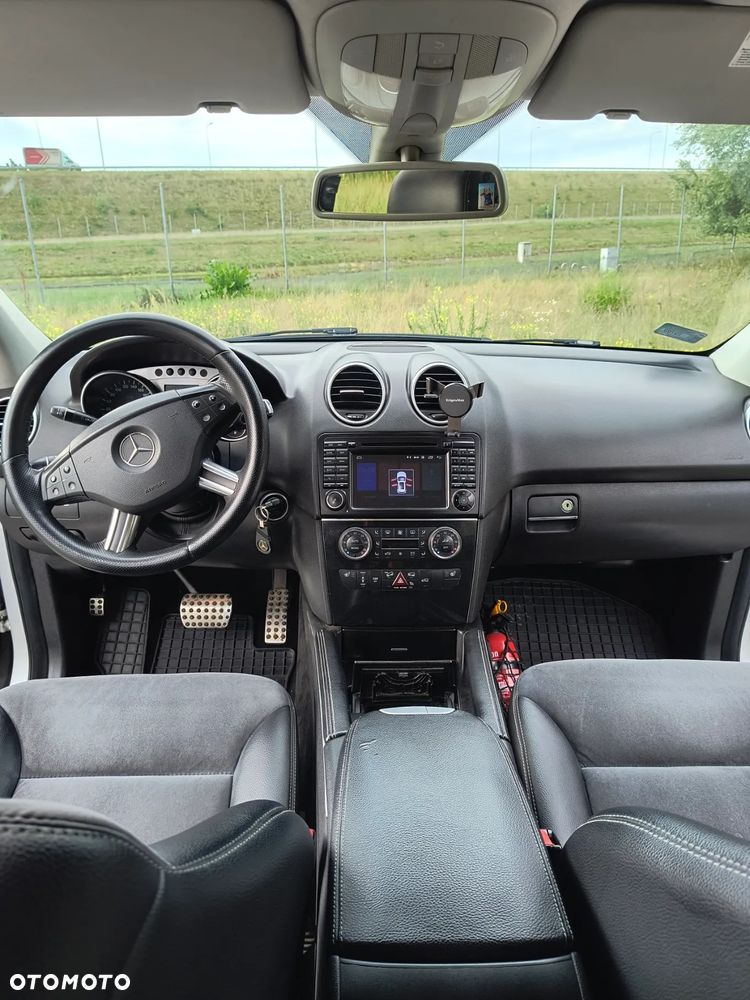 Mercedes-Benz ML 320 CDI 4Matic 7G-TRONIC DPF - 17