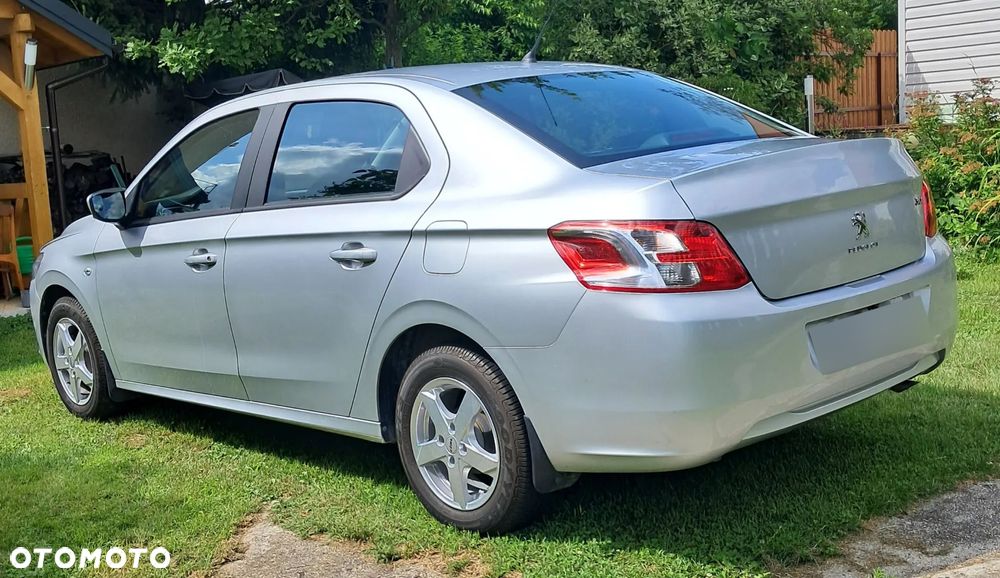 Peugeot 301 1.2 VTi/Pure Tech Active - 9