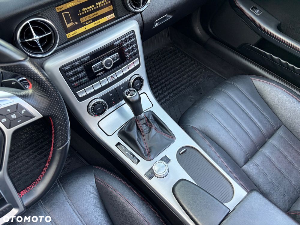 Mercedes-Benz SLK 200 Kompressor Automatik Sport Edition - 34