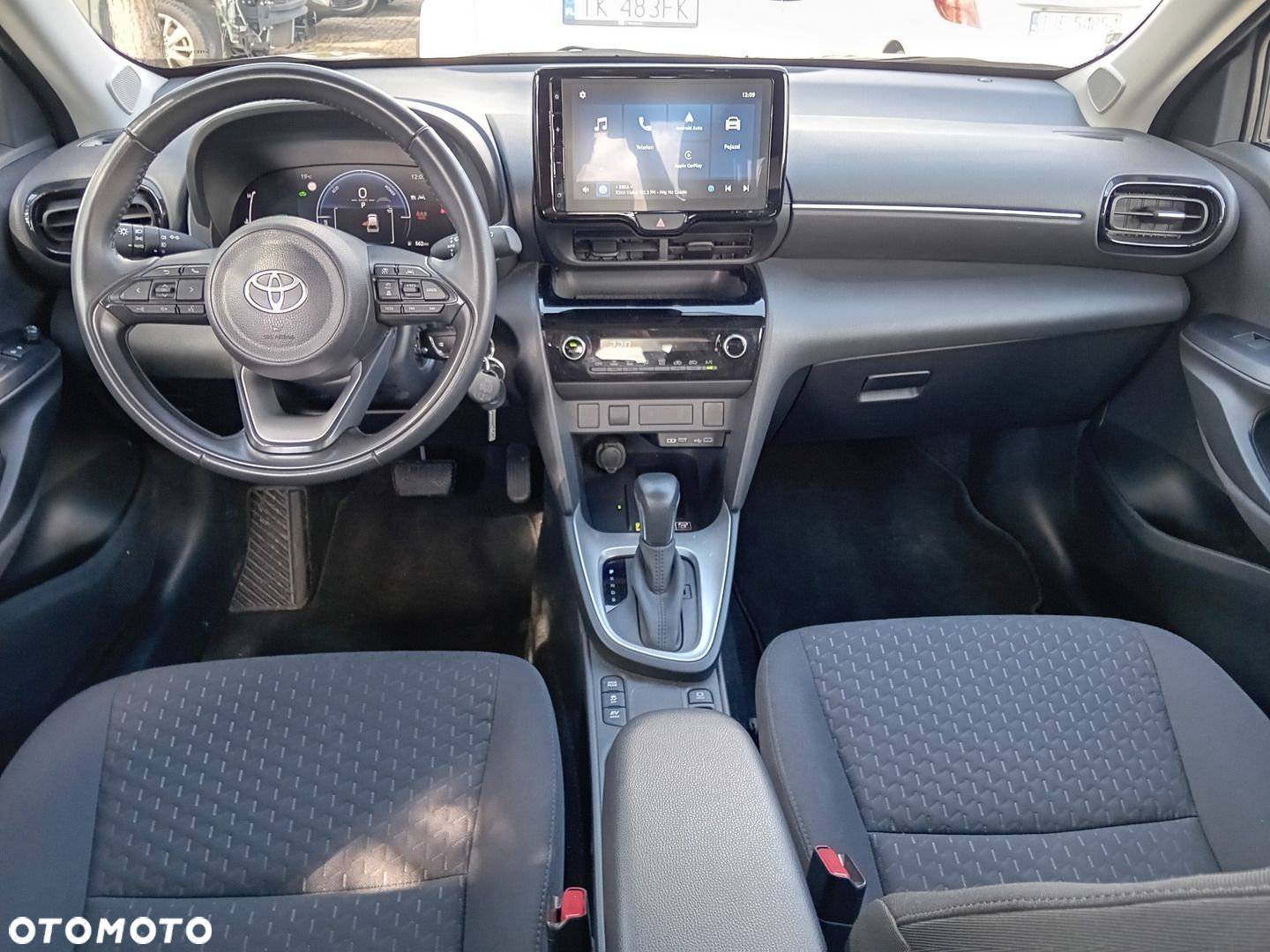 Toyota Yaris Cross Hybrid 1.5 Comfort - 5