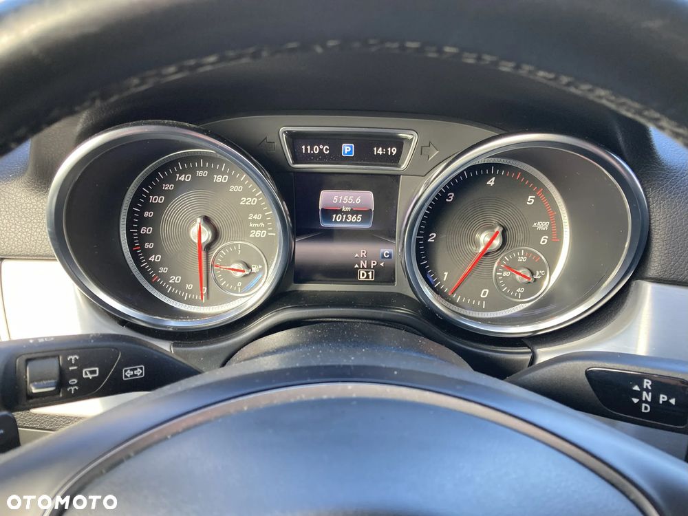 Mercedes-Benz GLE 250 d 4-Matic - 8