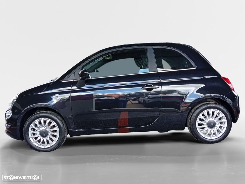 Fiat 500C 1.0 Hybrid — fotografia 2